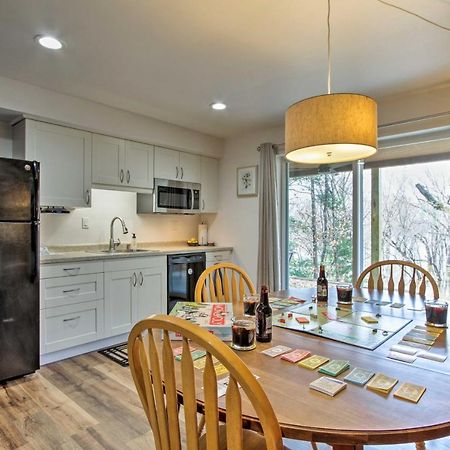 Riversong Waterfront La Crosse Home With Dock Exterior foto
